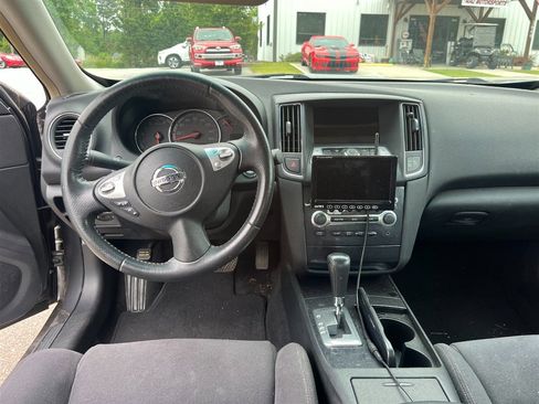 Used 2014 Nissan Maxima 3.5 S FWD image 7