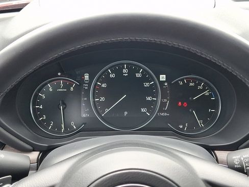 Certified 2023 MAZDA CX-5 Signature AWD/4WD image 23
