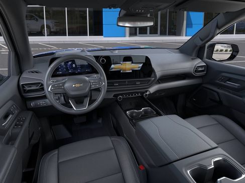 New 2026 Chevrolet Silverado EV LT w/ Plus Package AWD/4WD image 16