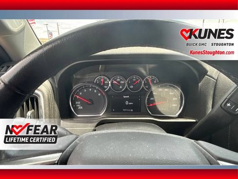 Used 2020 Chevrolet Silverado 1500 LT w/ All-Star Edition AWD/4WD image 18