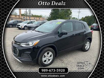 Used 2022 Chevrolet Trax LT w/ Driver Confidence Package