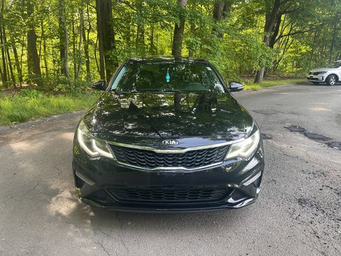 Used 2020 Kia Optima LX FWD image 29