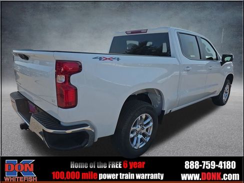 New 2025 Chevrolet Silverado 1500 LT image 8