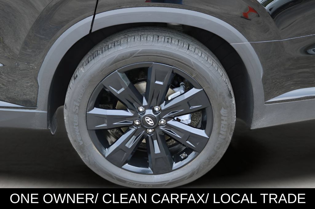 Used 2025 Hyundai Palisade XRT FWD image 9