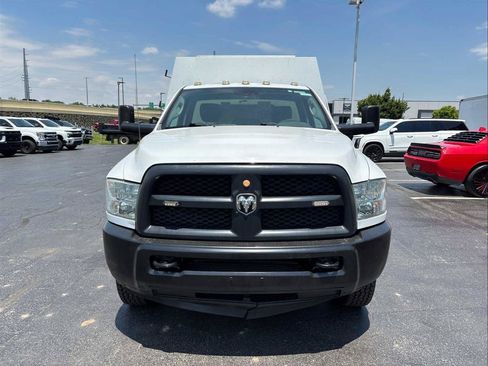 Used 2016 RAM 3500 Tradesman w/ Ambulance Prep Group RWD image 3