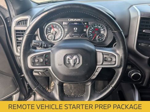 Used 2022 RAM 1500 Big Horn RWD image 13