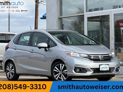 Used 2020 Honda Fit EX