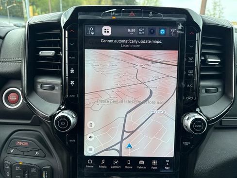 New 2026 RAM 1500 RHO AWD/4WD image 23