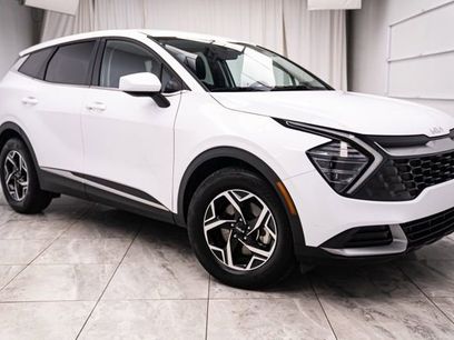 Used 2025 Kia Sportage LX