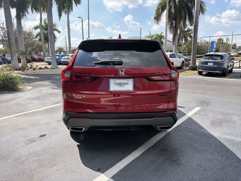 Used 2023 Honda CR-V Sport image 7