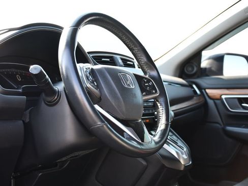 Used 2021 Honda CR-V EX-L image 13