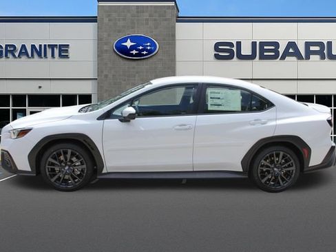 New 2026 Subaru WRX AWD/4WD image 5