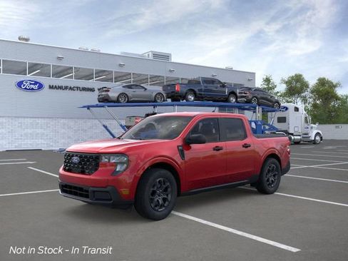 New 2026 Ford Maverick XLT image 1