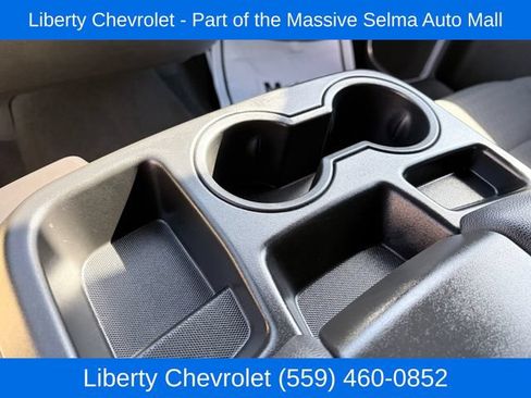Used 2025 Chevrolet Silverado 1500 LT RWD image 19