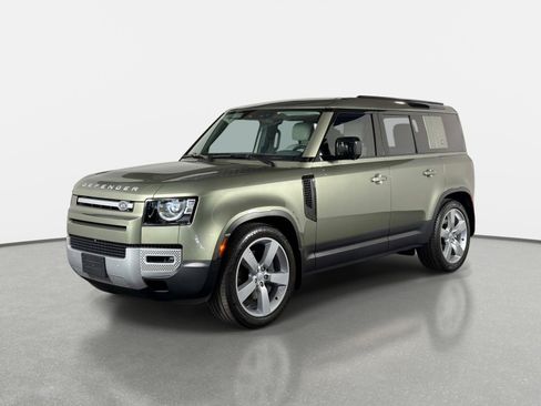 Used 2024 Land Rover Defender 110 S image 7