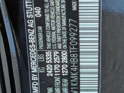 Used 2026 Mercedes-Benz CLE 300 4MATIC Cabriolet image 22