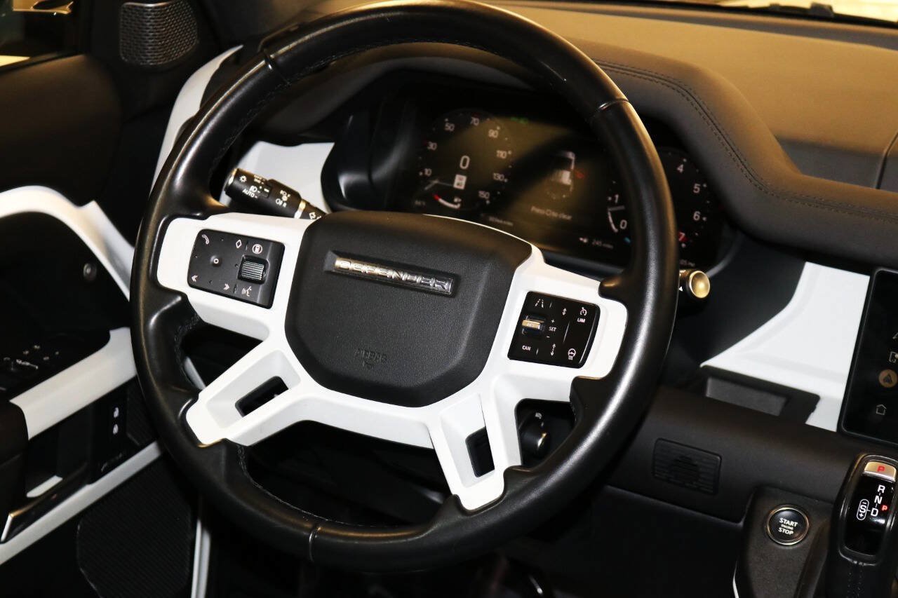 Used 2024 Land Rover Defender 110 S AWD/4WD image 20