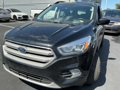 Used 2018 Ford Escape SEL AWD/4WD image 2