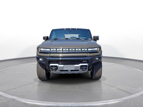 New 2025 GMC Hummer EV 3X w/ LPO, Cargo Utility Package AWD/4WD image 3