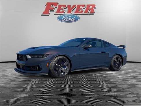 New 2025 Ford Mustang Dark Horse w/ Dark Horse Handlin Package image 1