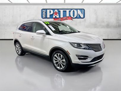 Used 2017 Lincoln MKC Select w/ Select Plus Package