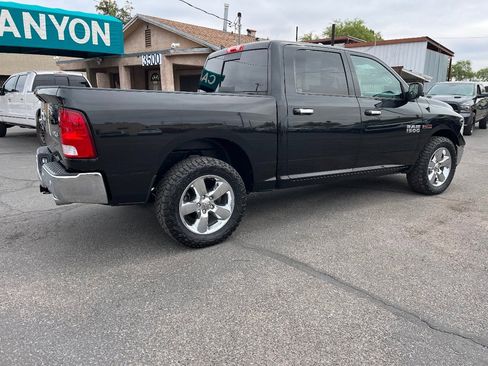 Used 2017 RAM 1500 Big Horn AWD/4WD image 4