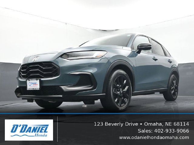 Used 2024 Honda HR-V Sport image 9