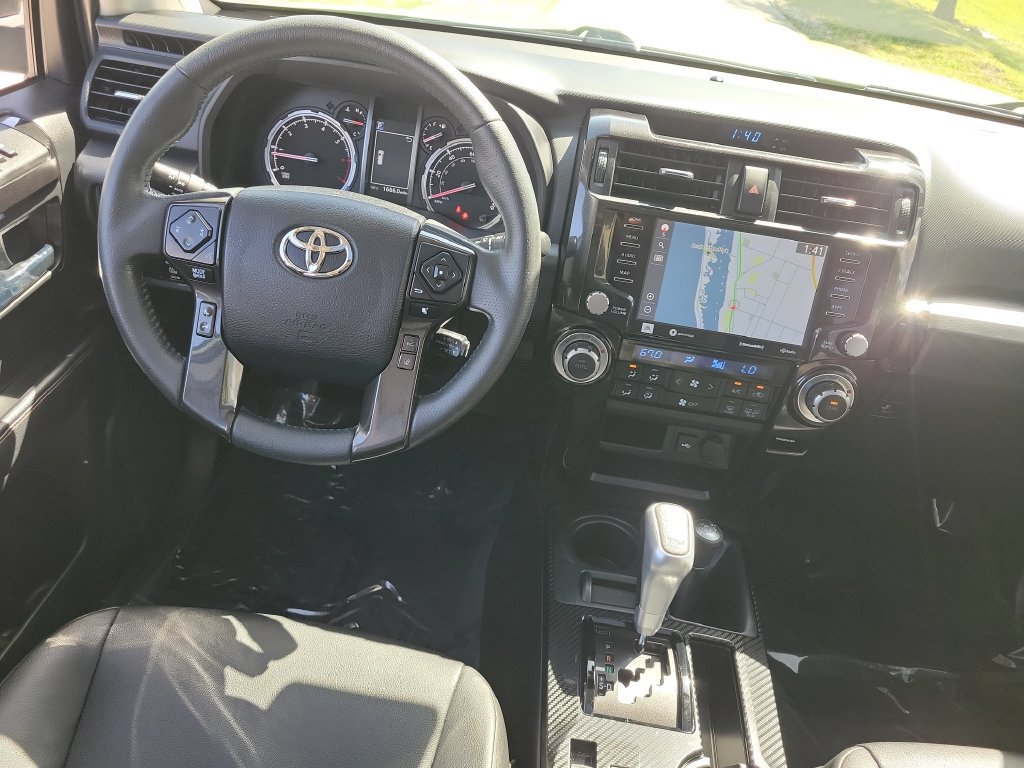 Used 2022 Toyota 4Runner TRD Pro AWD/4WD image 26