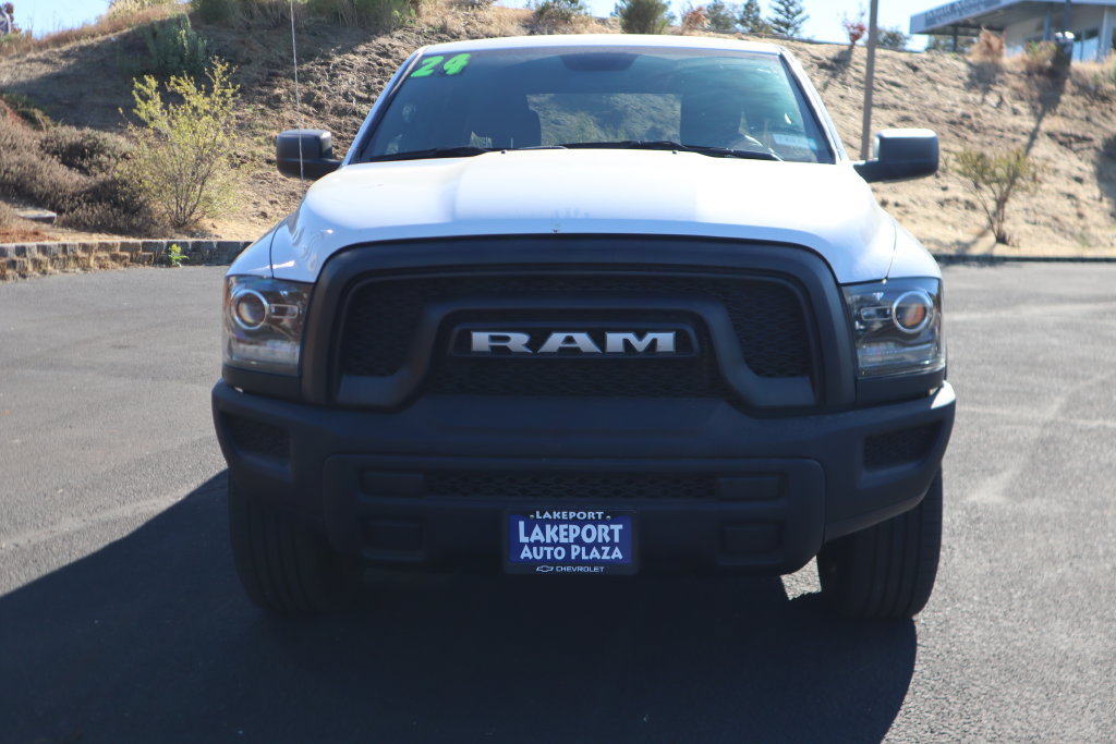 Used 2024 RAM 1500 Warlock AWD/4WD image 2