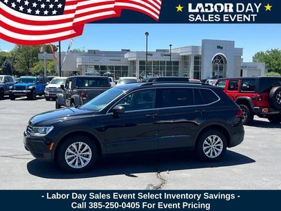 Used 2019 Volkswagen Tiguan SE w/ 3rd Row Seat Package