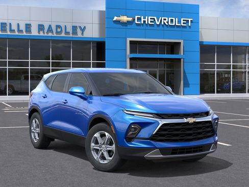 New 2026 Chevrolet Blazer LT image 7