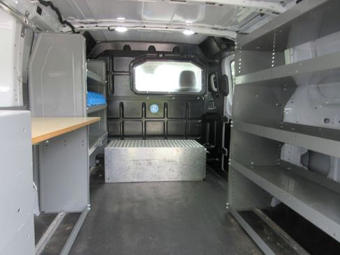 Used 2023 Ford Transit 150 Low Roof AWD w/ Upfitter Package image 9