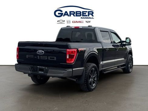 Used 2023 Ford F150 XLT w/ Equipment Group 302A High AWD/4WD image 5