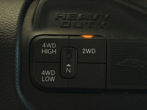 Used 2024 RAM 3500 Big Horn AWD/4WD image 29