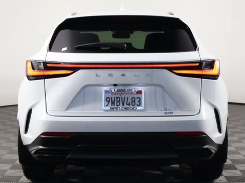 Certified 2026 Lexus NX 350 AWD w/ Accessory Package (2T) image 5