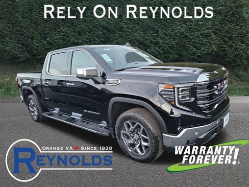 New 2026 GMC Sierra 1500 SLT w/ SLT Premium Plus Package image 1