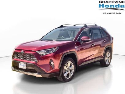 Used 2020 Toyota RAV4 Limited