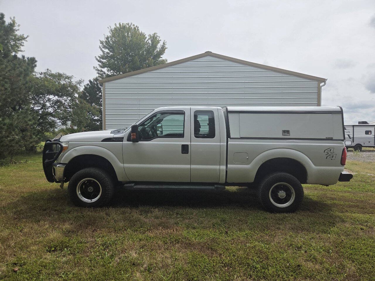 Used 2012 Ford F250 XL w/ PWR Equipment Group AWD/4WD image 4