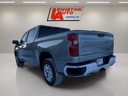 New 2026 Chevrolet Silverado 1500 LT image 3