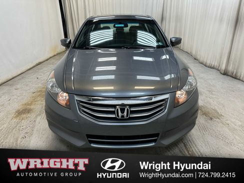 Used 2012 Honda Accord EX-L image 2