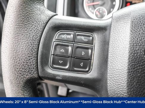 Used 2017 RAM 1500 Express w/ Black Ram 1500 Express Group AWD/4WD image 22