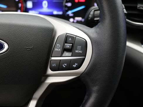 Used 2022 Ford Explorer XLT w/ Equipment Group 202A image 20