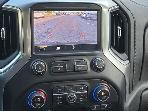 Used 2019 Chevrolet Silverado 1500 LT Trail Boss AWD/4WD image 21