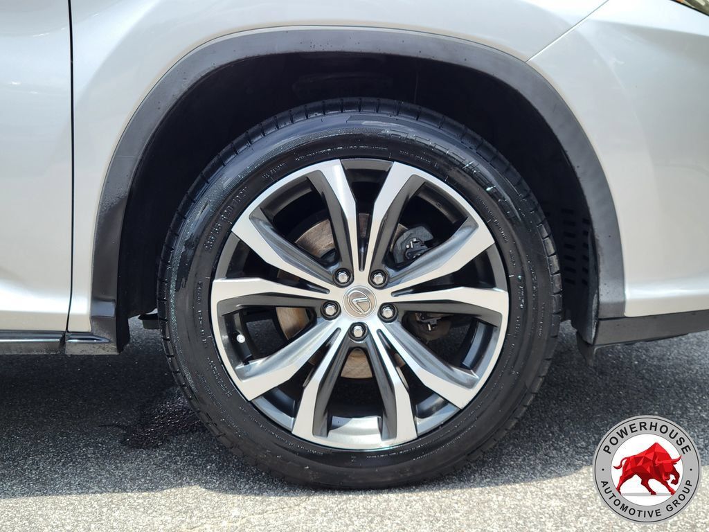 Used 2017 Lexus RX 350 FWD w/ Premium Package image 11