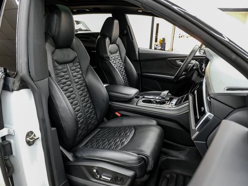 Used 2022 Audi RS Q8 image 37
