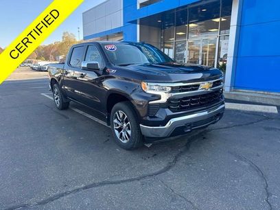 Used 2024 Chevrolet Silverado 1500 LT w/ Z71 Off-Road Package