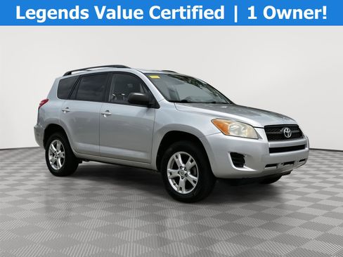 Used 2011 Toyota RAV4 4WD w/ Upgrade Value Pkg image 1