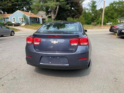 Used 2013 Chevrolet Malibu LS image 4