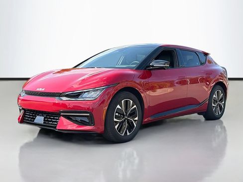 Used 2023 Kia EV6 GT-Line RWD image 2