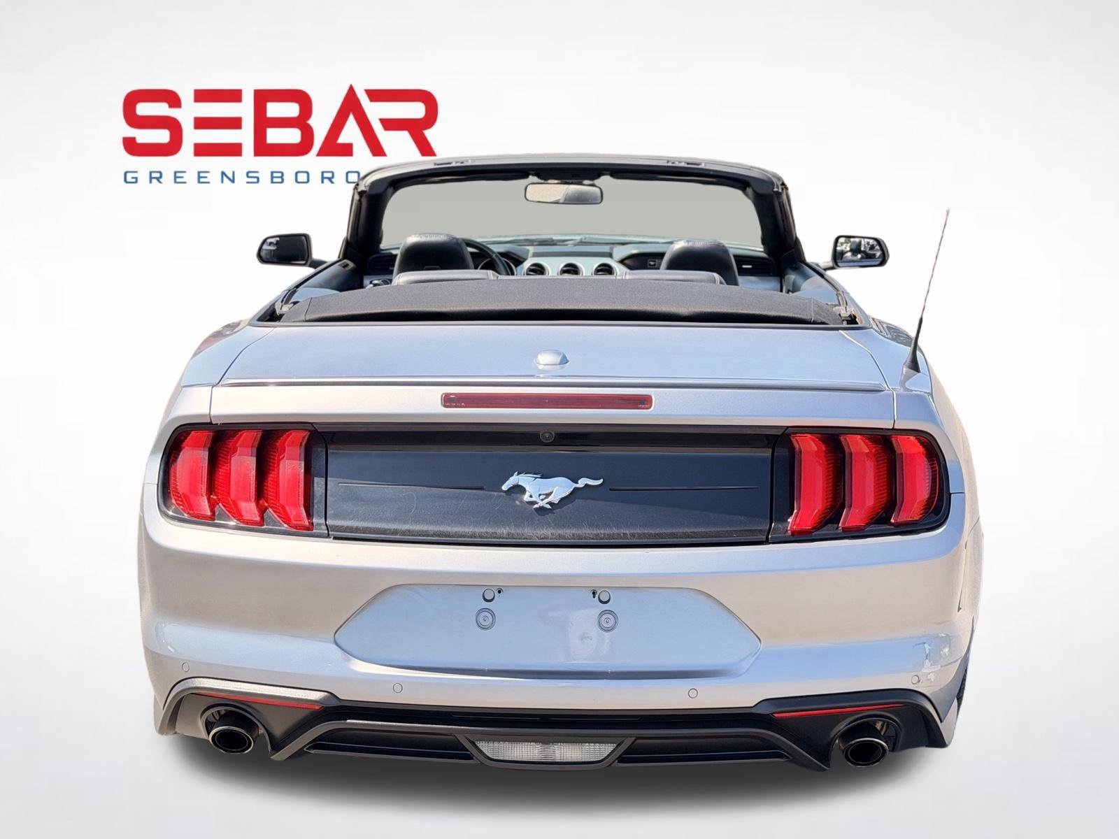 Used 2020 Ford Mustang Premium RWD image 16